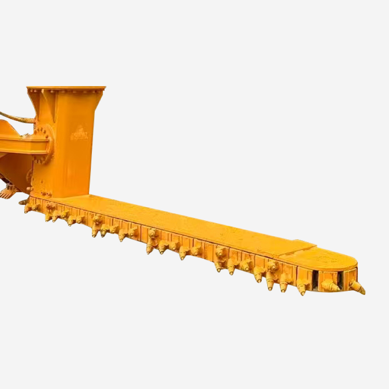 Limpiadora de balasto