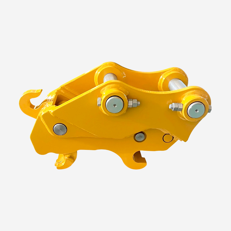 Acople rápido hidráulico