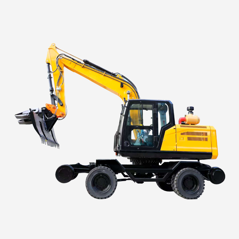 Cambiador de durmientes